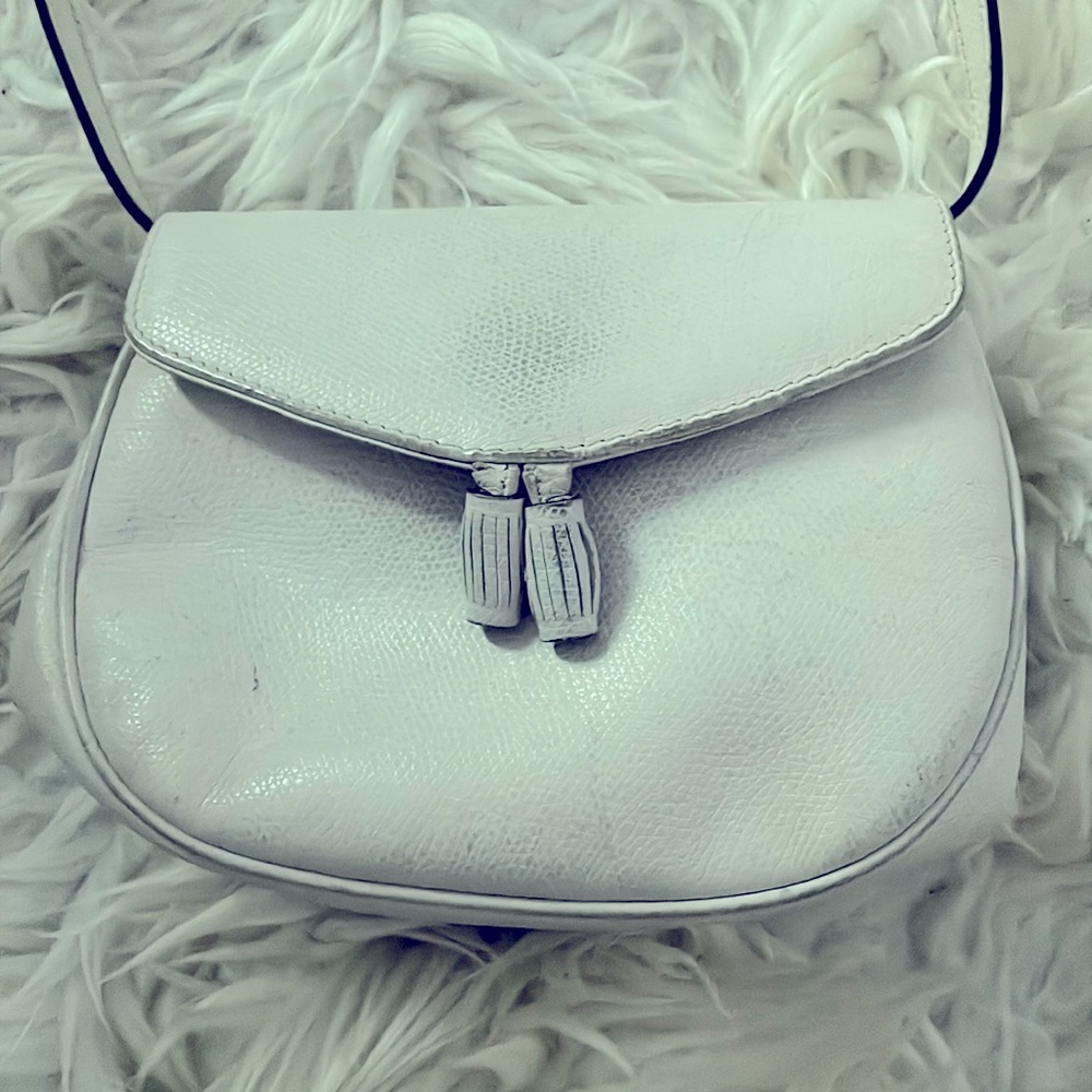 Salvatore Ferragamo vintage small crossbody